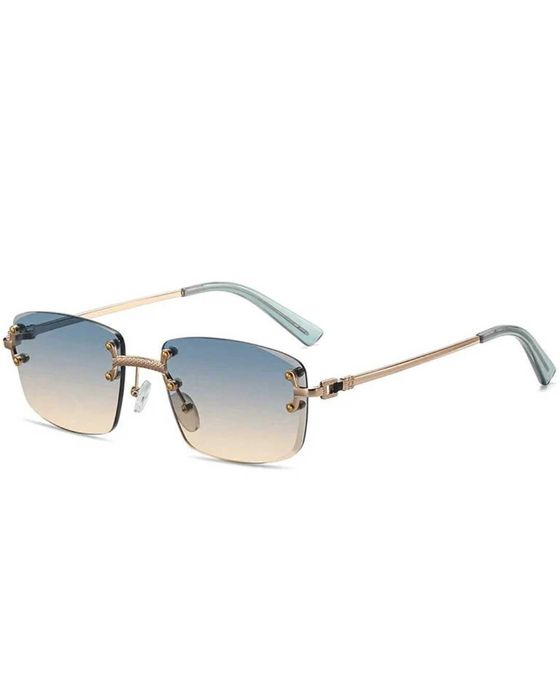 Ochelari de soare Unisex + UV400 + Toc piele & Laveta incluse