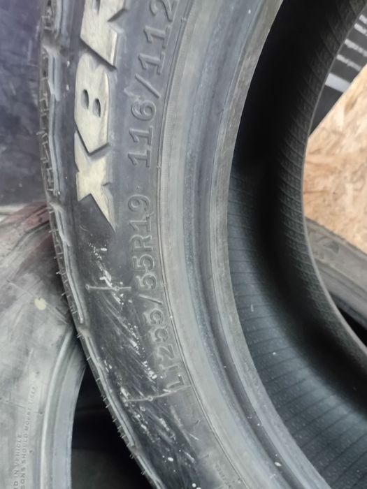 Продам резину r 19