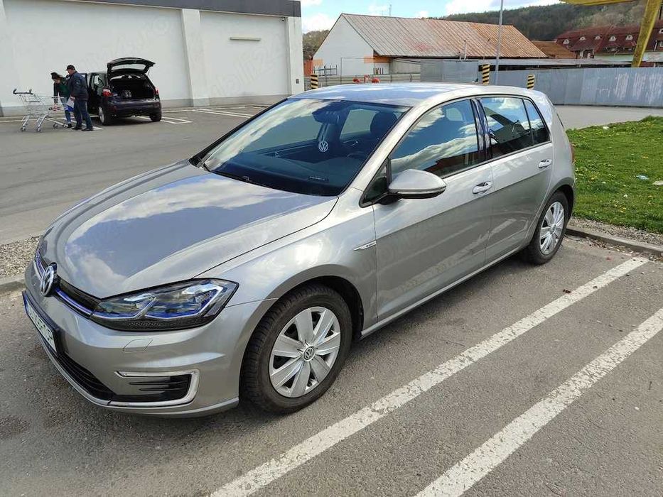 VOLKSWAGEN e-Golf 2020 — imagine 5