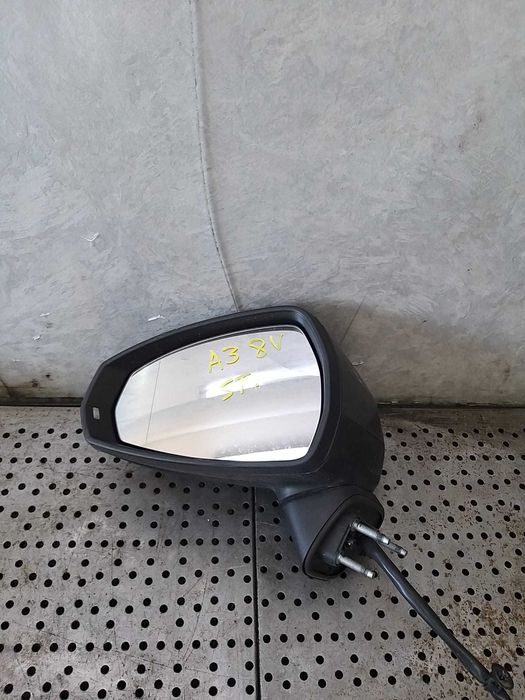 Oglinda electrica stanga audi a3 8v sportback
