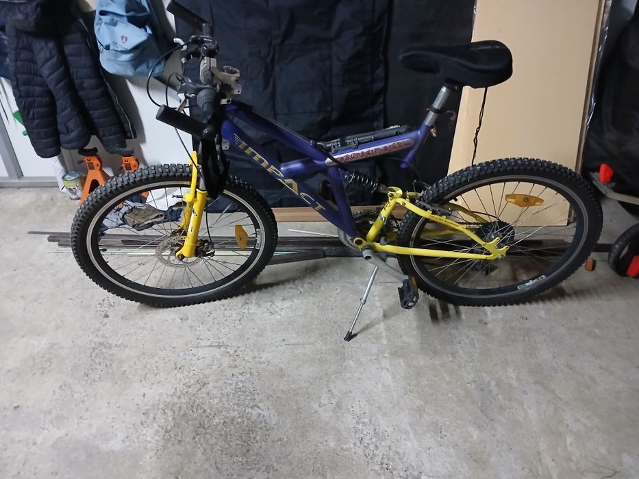 Biciclete 24" si 26"