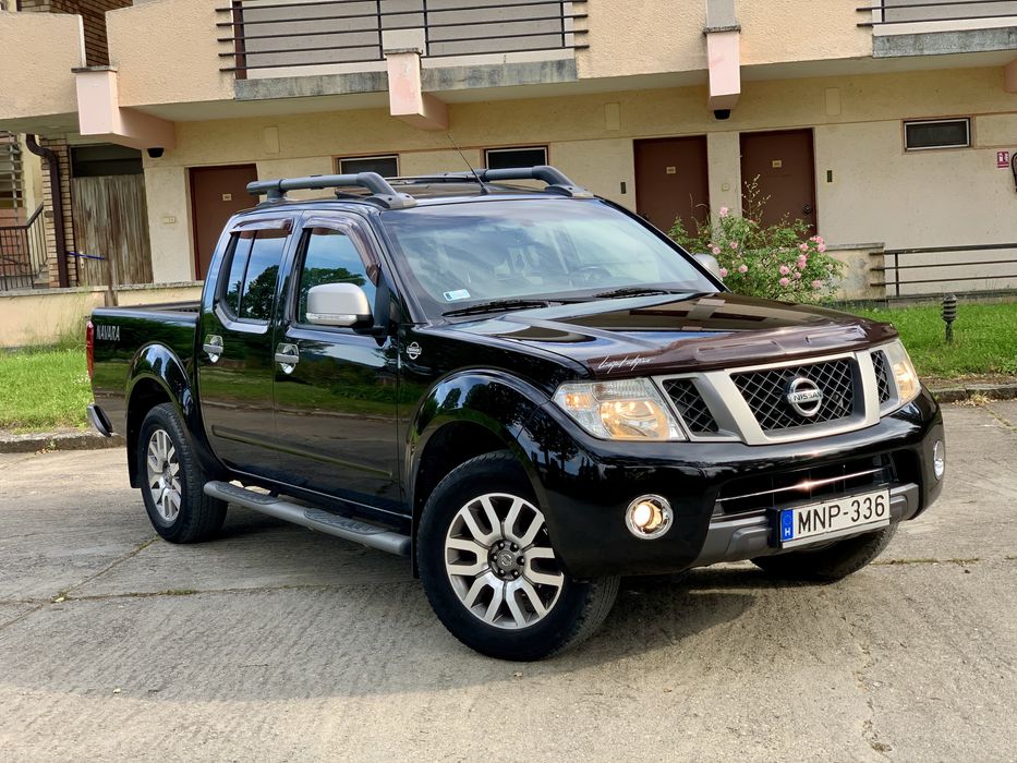 Nissan Navara 2014  2.5 Tdi 190 CP Euro 5 PLATINUM ( Hilux / L200 / Ranger )