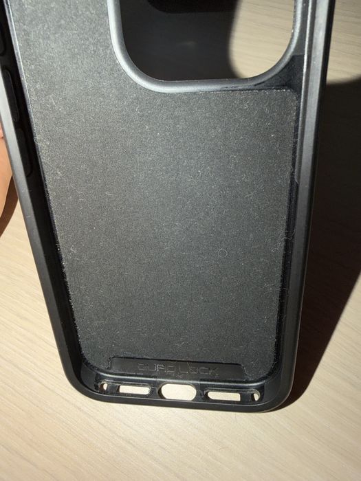 Husa QuadLock iPhone 15 pro