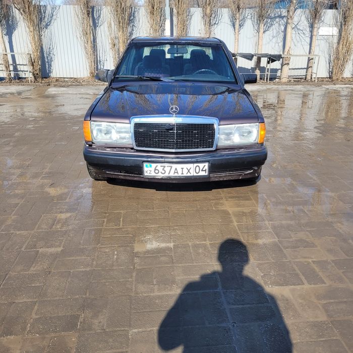 Продам Мерседес 190Е