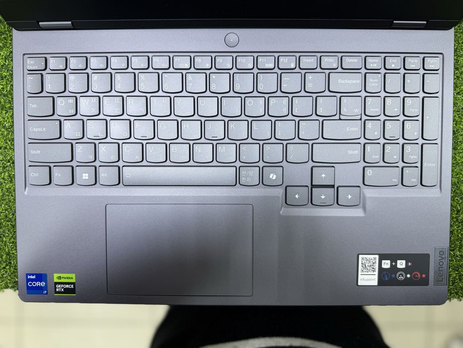 Lenovo legion i7-13700HX RTX-4060 24/1Tb 10-kun ishlagan