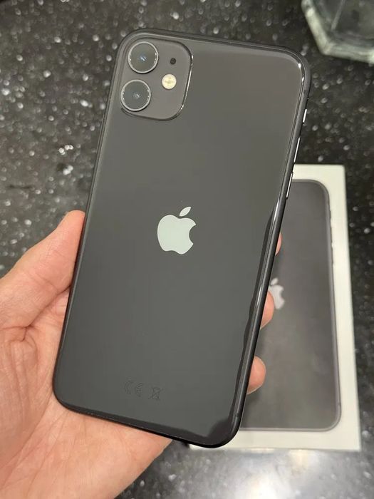 Продам iPhone 11 128GB Айфон 11 128ГБ