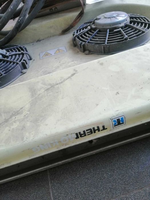 Термо Кинг хладилен бус