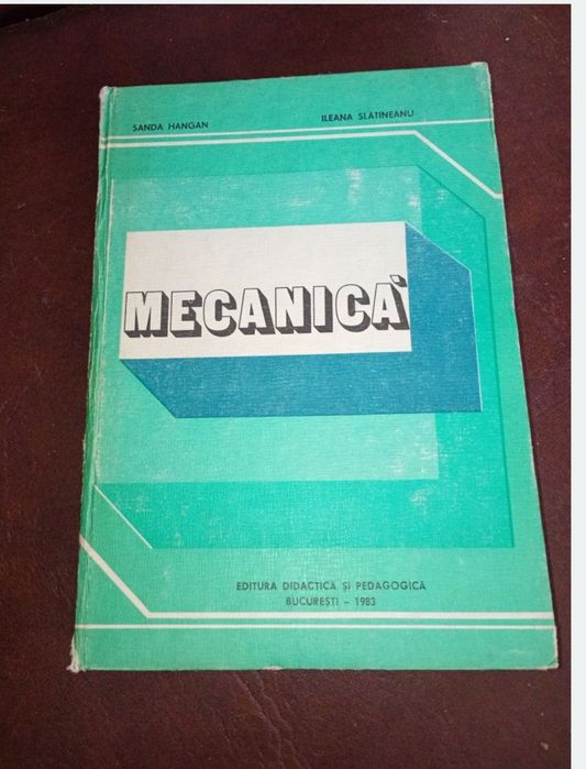 Fizica - Mecanica