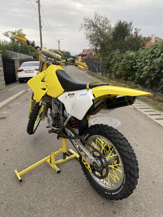 Vand suzuki drz400