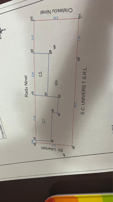 casa de vanzare , suprafata totala 262 mp