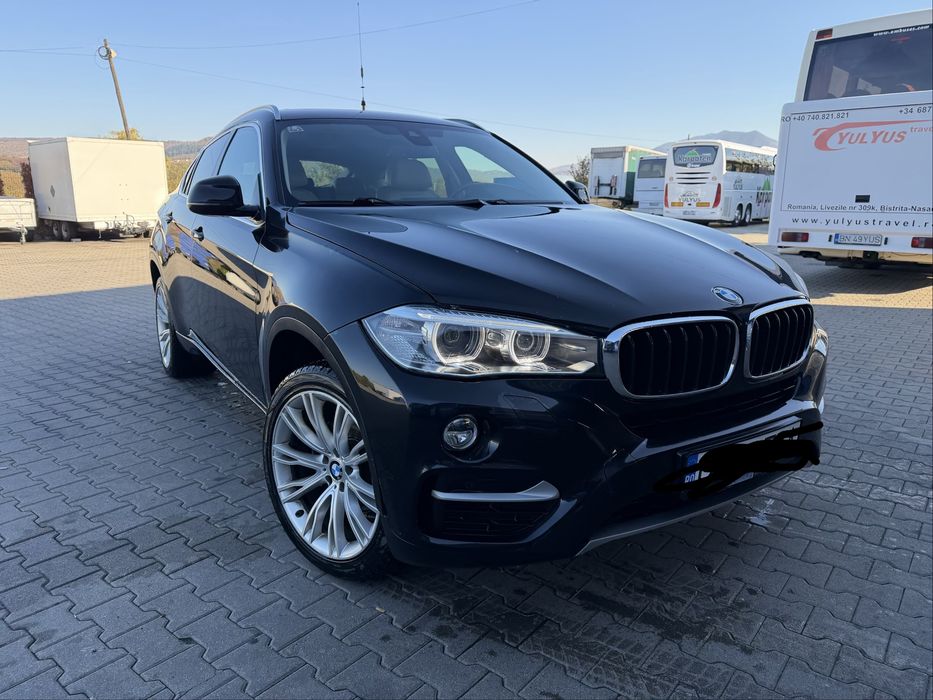 BMW X6