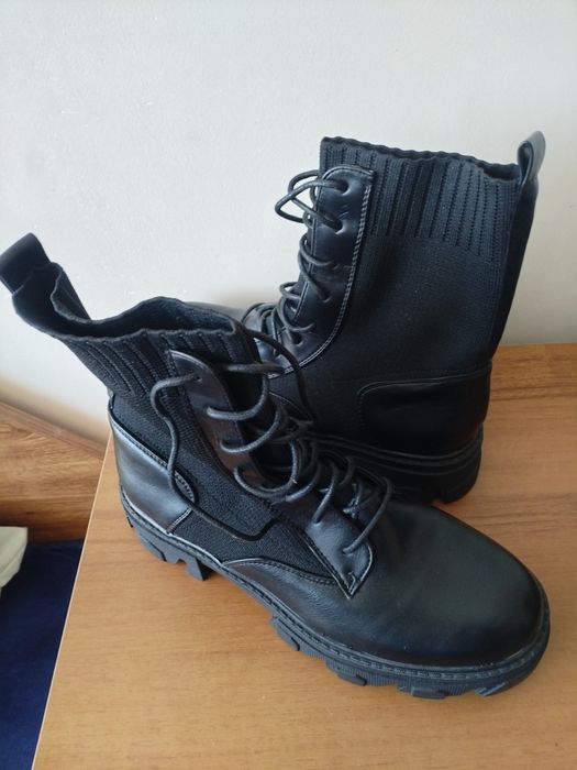 Дамски боти размер 40