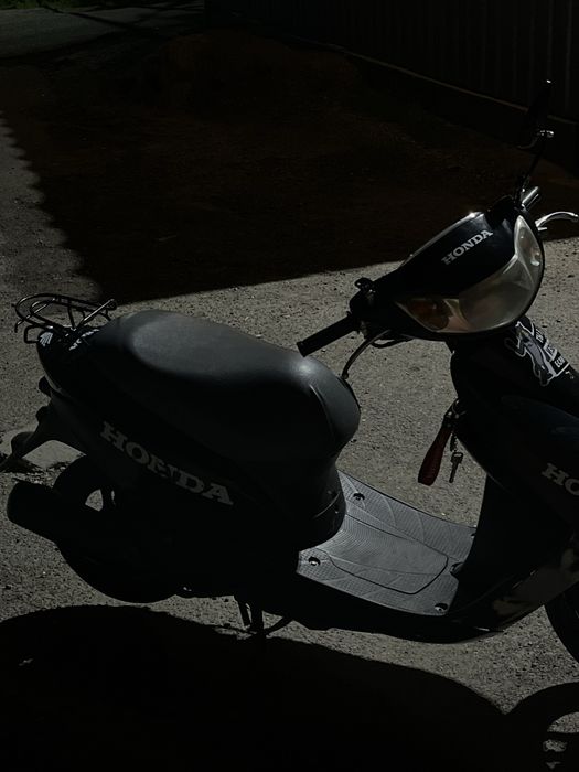 Honda dio af 62 / японец