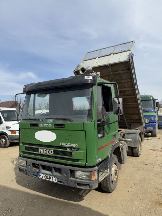 Vand Iveco Eurocargo