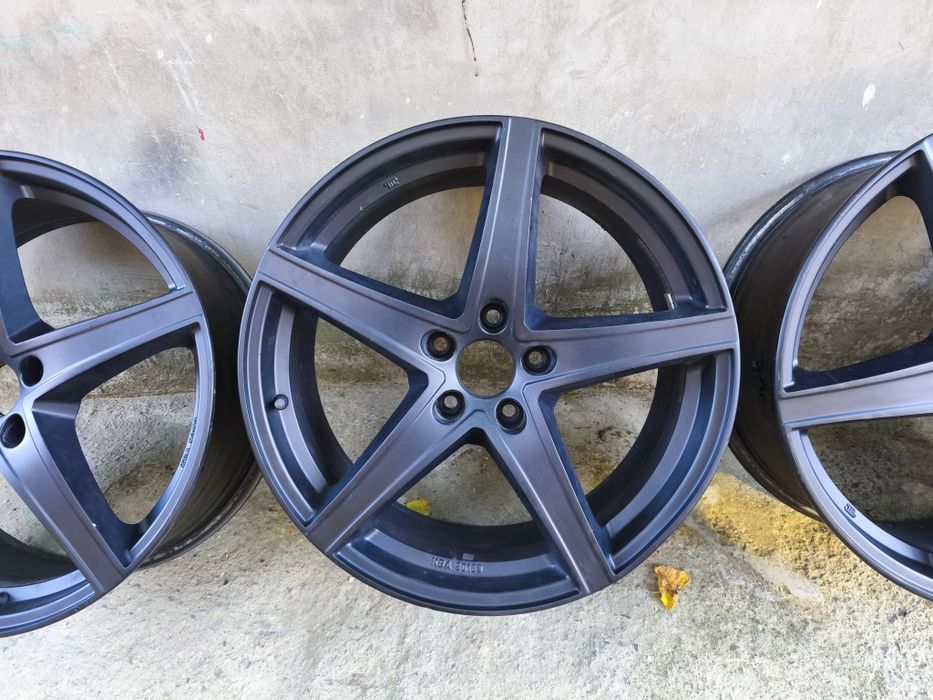 Джанти Alutec 19" 8j 5x114.3