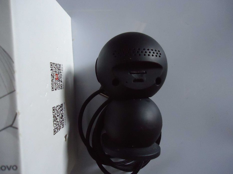 Камера Lenovo за видеонаблюдение