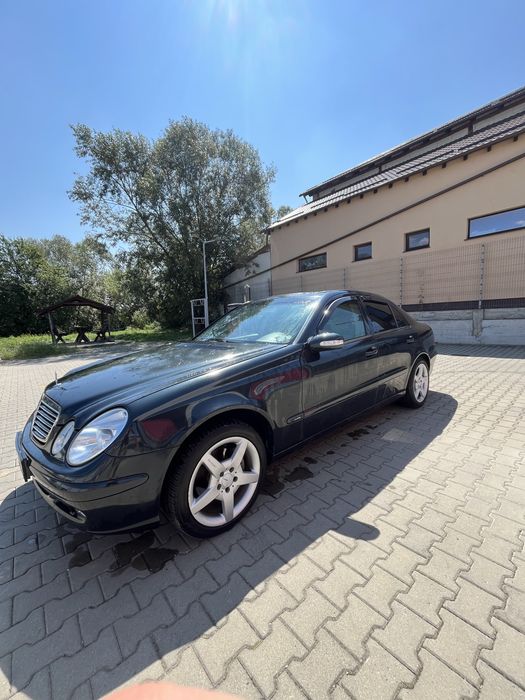 Mercedes E Class 2.2 CDI W211 2003