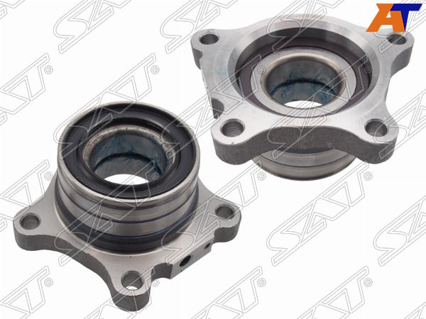 Полуступица Toyota Land cruiser