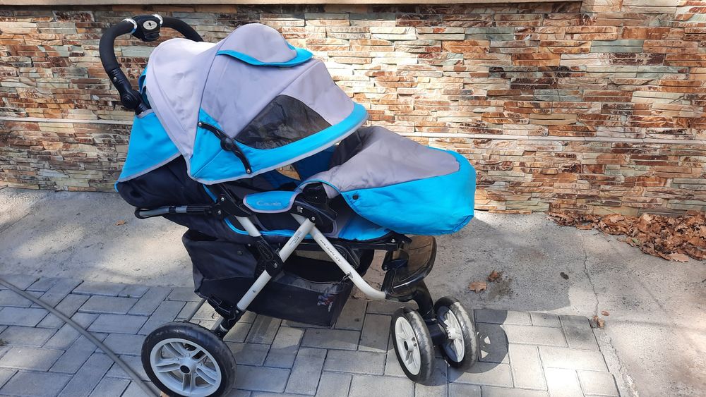 Коляска capella продам