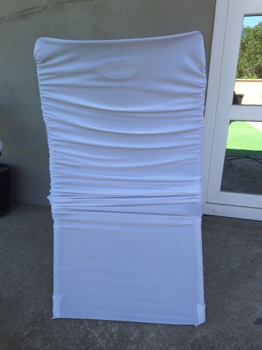 Huse scaune evenimente lycra