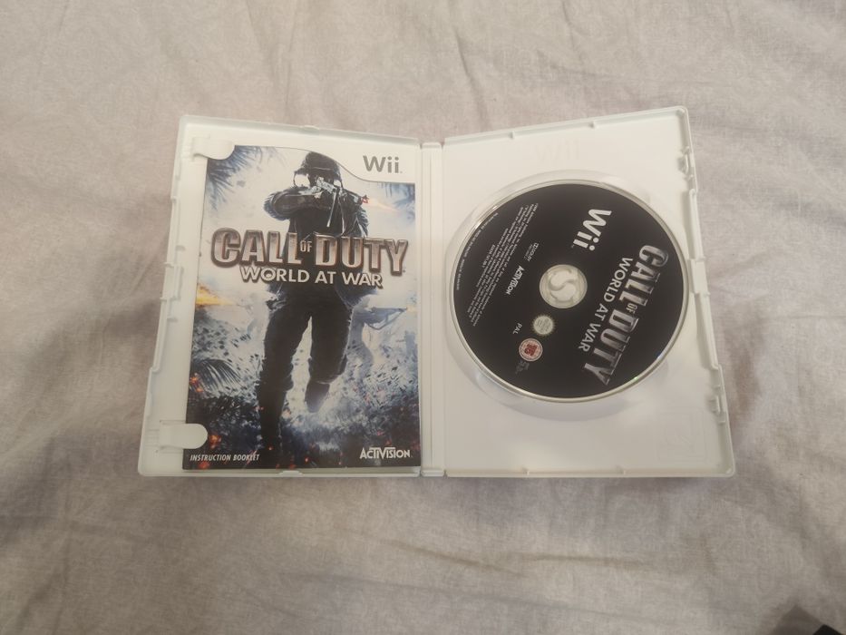 Call of Duty: World at War