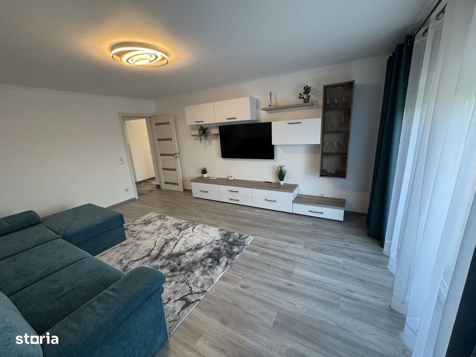 Apartament 2 camere, et. 2/4, Alecu Russo, Carpati 2.