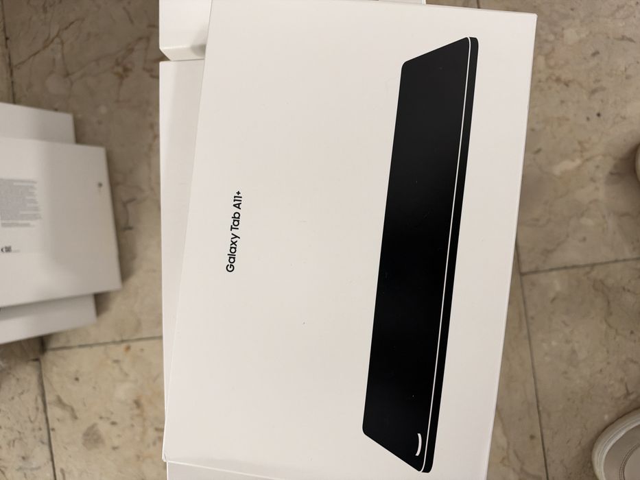 Tableta samsung galaxy tab a11 + plus 128gb noua sigilata