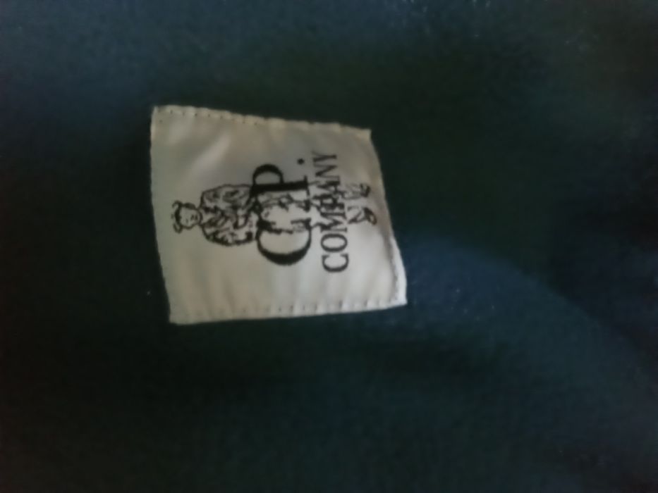 кофта c.p company