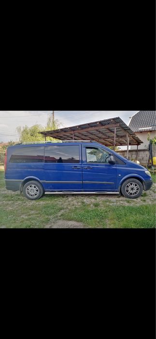 Vito mercedes-benz