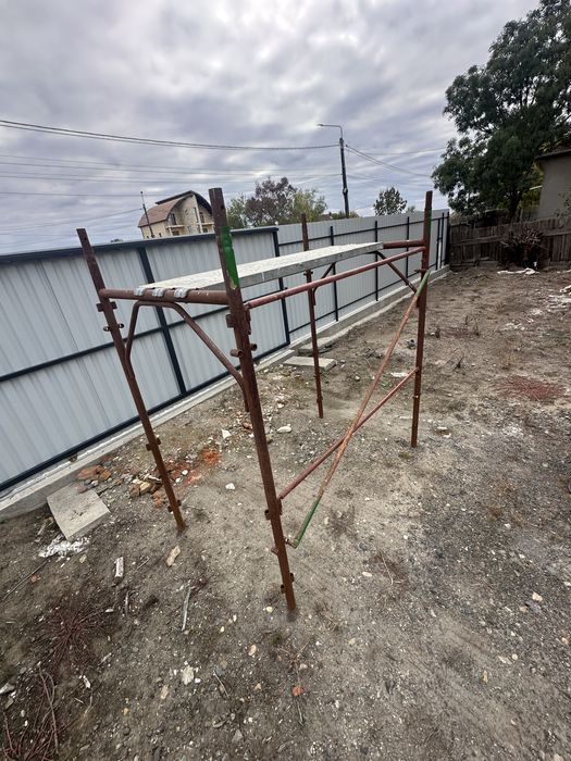 Popi metalici de vanzare Schela de vanzare