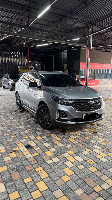 Chevralet EQUINXOX 2022