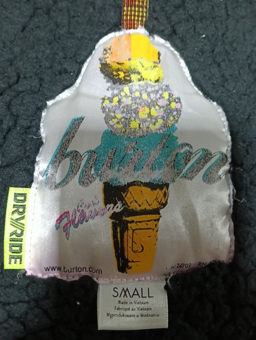 Burton geaca de schi ski snowboard S