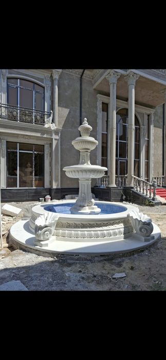 FONTAN,  VODOPAD  buyurtma olamiz