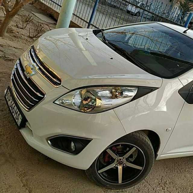 DISKA VOSSEN R15 shinasi bilan. spark, qobalt, nexsiya 1,2,3 larga