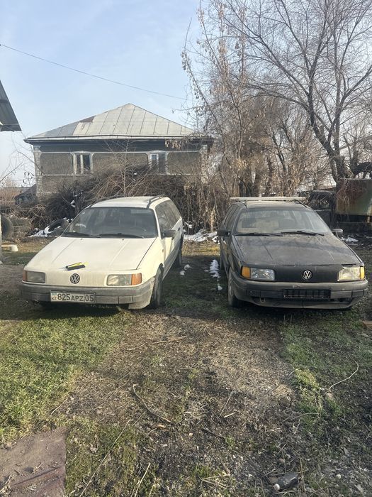 Пассат б3 универсал