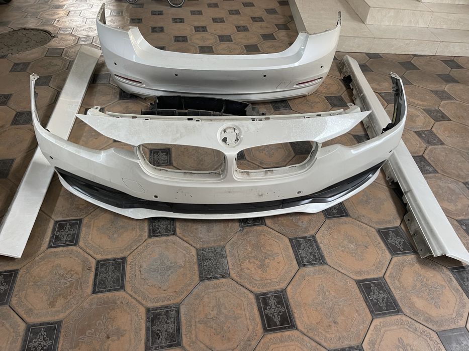 Продам обвес от бмв ф30