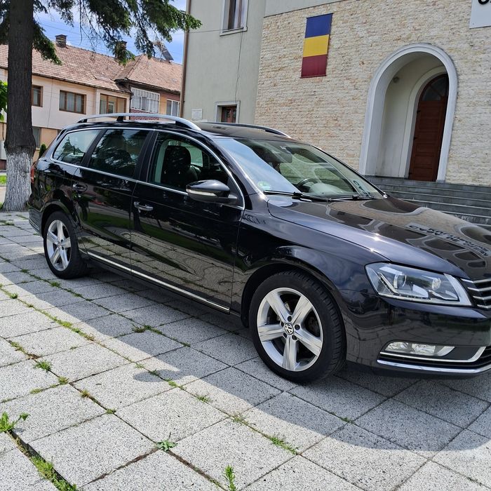 VOLKSWAGEN Passat 2014 — imagine 4
