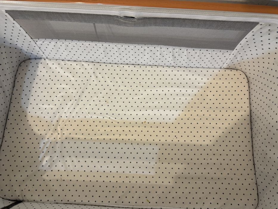 Продам детскую кроватку-люльку