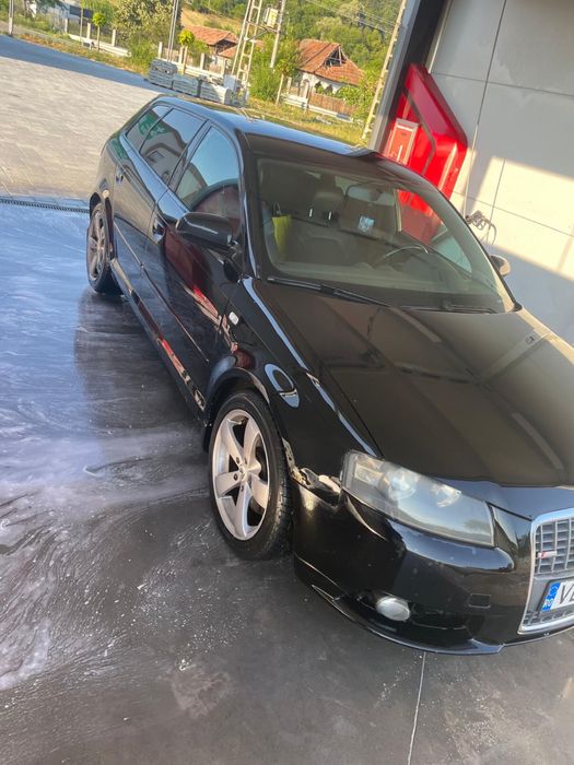 Vand Audi A3, Quattro, 170 cai, 2007.