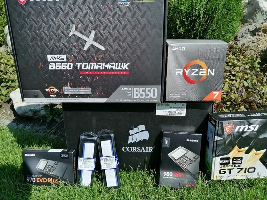 Копачка за чия ( майнинг риг )