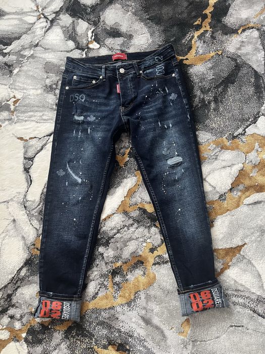 Blugi dsquared2!