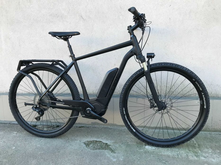 Ел.велосипед Cube Kathmandu SL Deore XT Di2/54- size/29"/Bosch CX