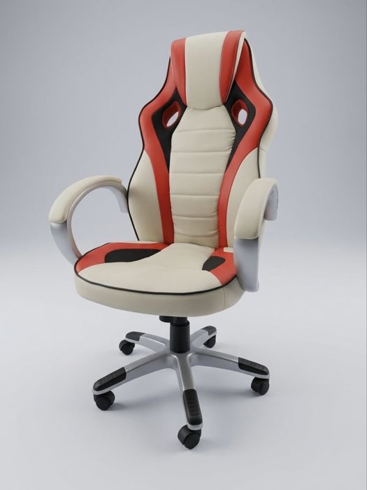 Кожен Геймърски офис стол