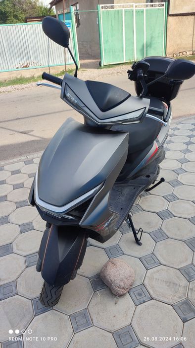 Мопед сатылады..