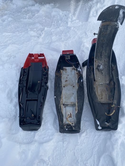 Седло, сидушка иж планета, юпитер 5