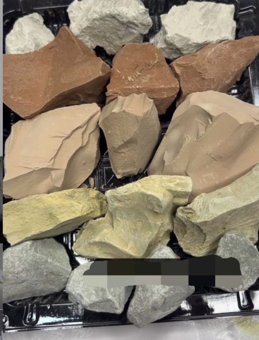 Glina Mel Gilvata Kesak