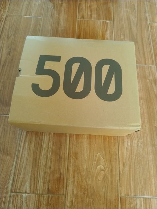 Bocanci vara Adidas yeezy 500 marimea 40