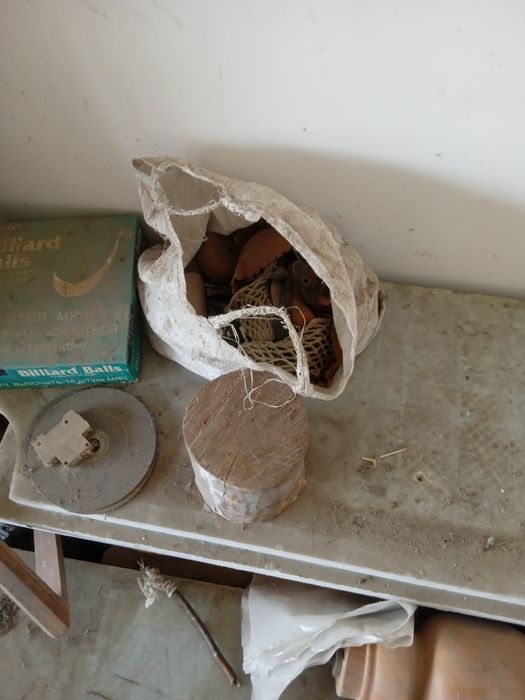 Bilyard mramrni sotiladi