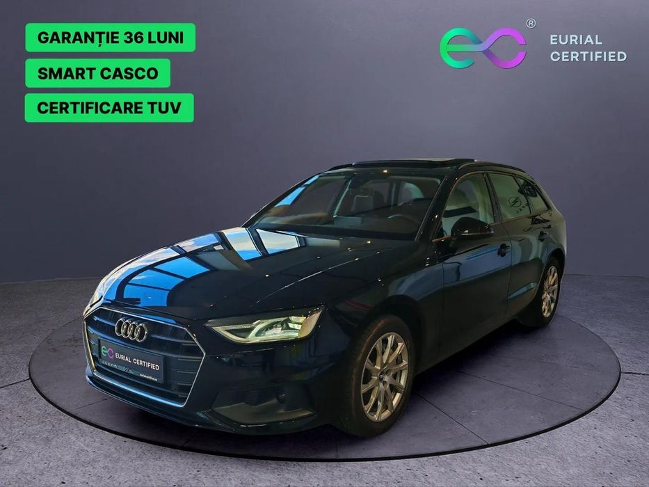 Audi A4 Avant Audi A4 40 TDI 190CP