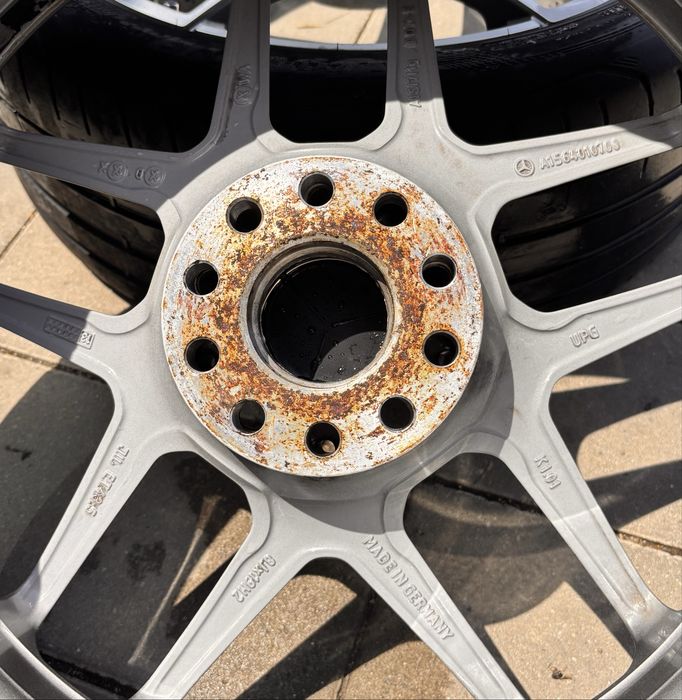 Гуми 19 цола  Goodyear Eagle F1